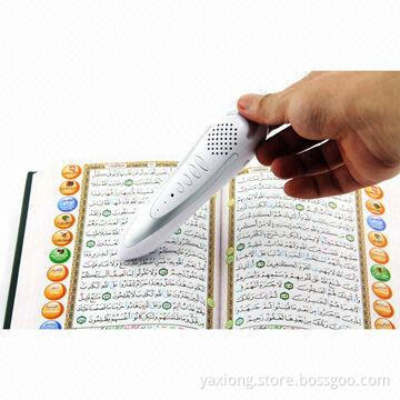 Cool Style Electronic Educational Talking Pen, Strong Function with 2/4/8GB Memory